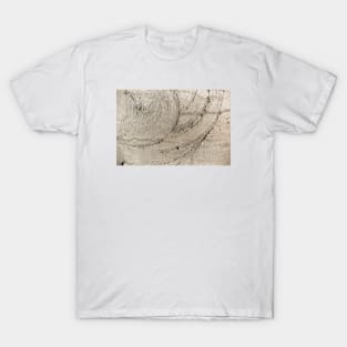 Traces in the mud T-Shirt